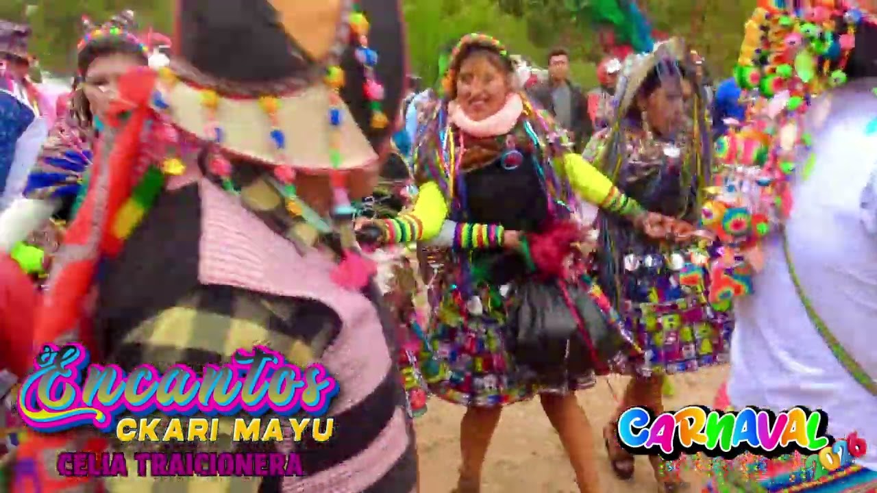 Encantos de Ckari Mayu - Celia Traicionera - carnaval  2026 - LUMA STUDIOS