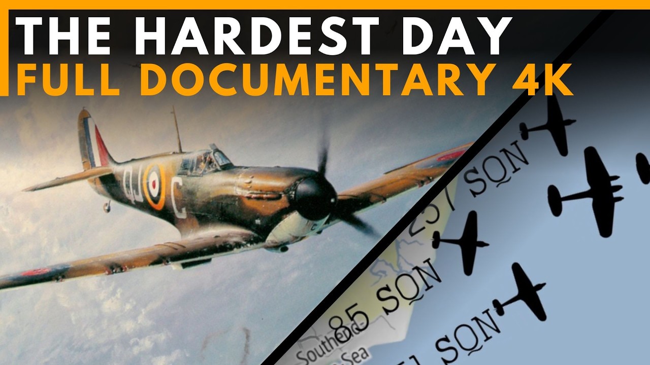 Battle of Britain | The Hardest Day Hour-by-Hour