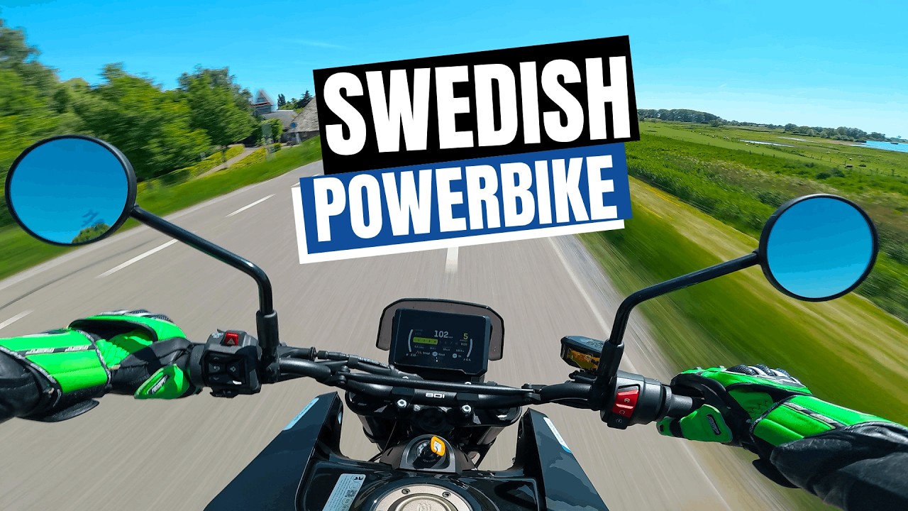 Forget the Duke 790 | HUSQVARNA Svartpilen 801 Takes the Crown 👑