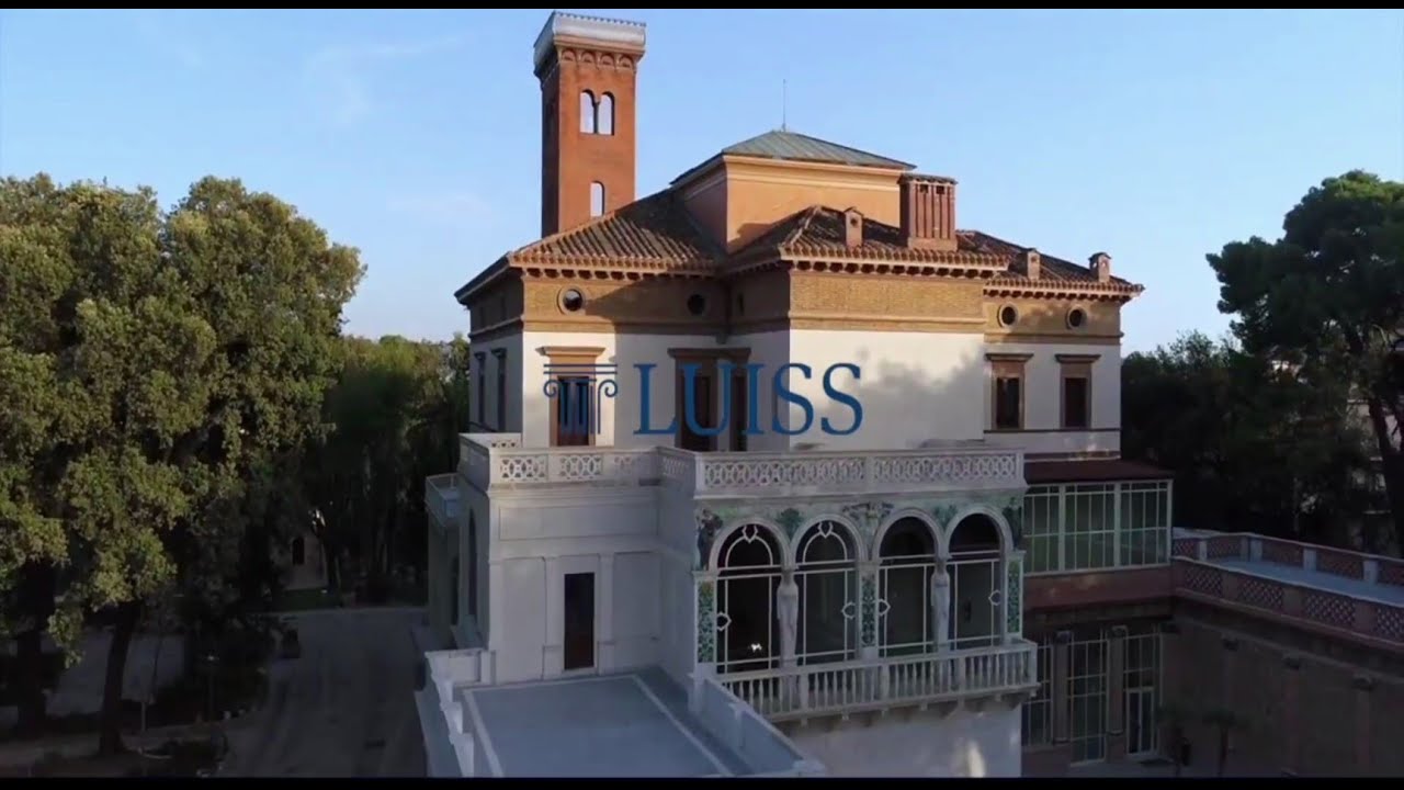 I valori della LUISS Guido Carli: &ldquo;LUISS &Egrave;&rdquo;