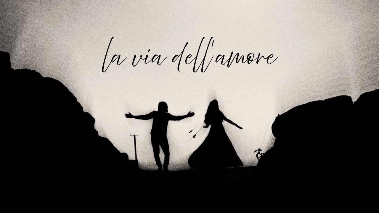 Dany Fil - la via dell'amore (Lyric Video/Testo)