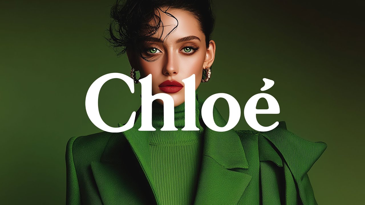 Музыка в магазине Chloé · Deep House Fashion плейлист