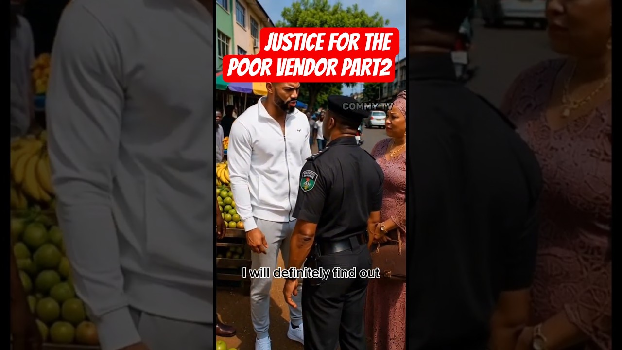 The New Commissioner of Police Taught a Bully a Lesson.