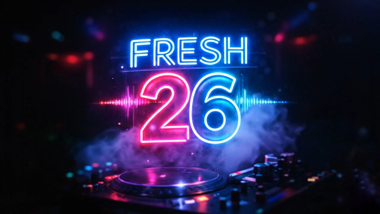 2026 Dancehall Hip-Hop R&B Afro-Beat Mix | Fresh '26