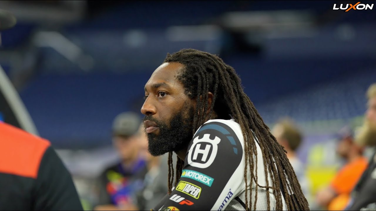 INDY SX PRESS DAY RAW - 2026