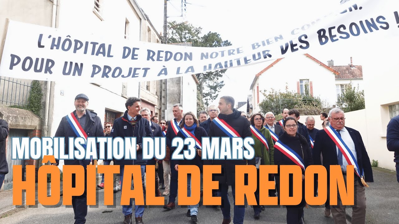 Tous mobilisés pour notre hôpital public !