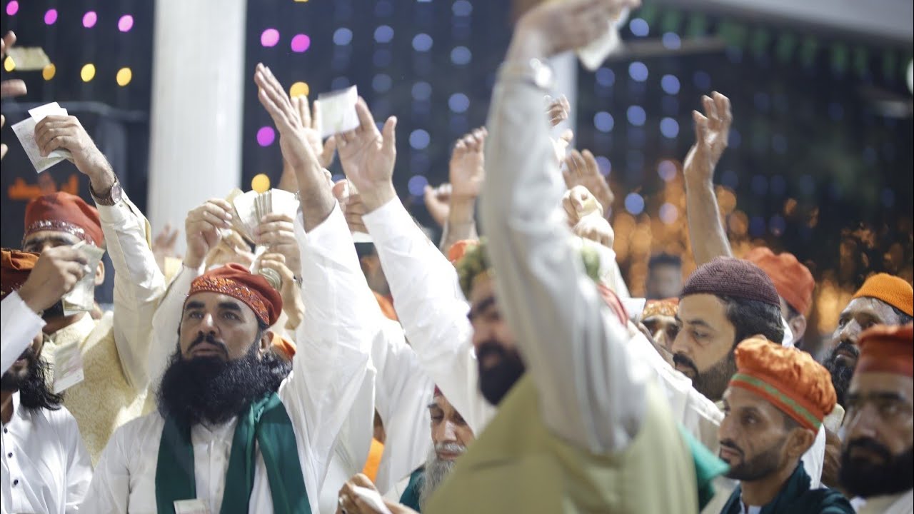 Araj suno mori GANJ E SHAKAR BABA Qawali Nadeem salamat Masood salamat Qawal Manqabat BABA Fareed