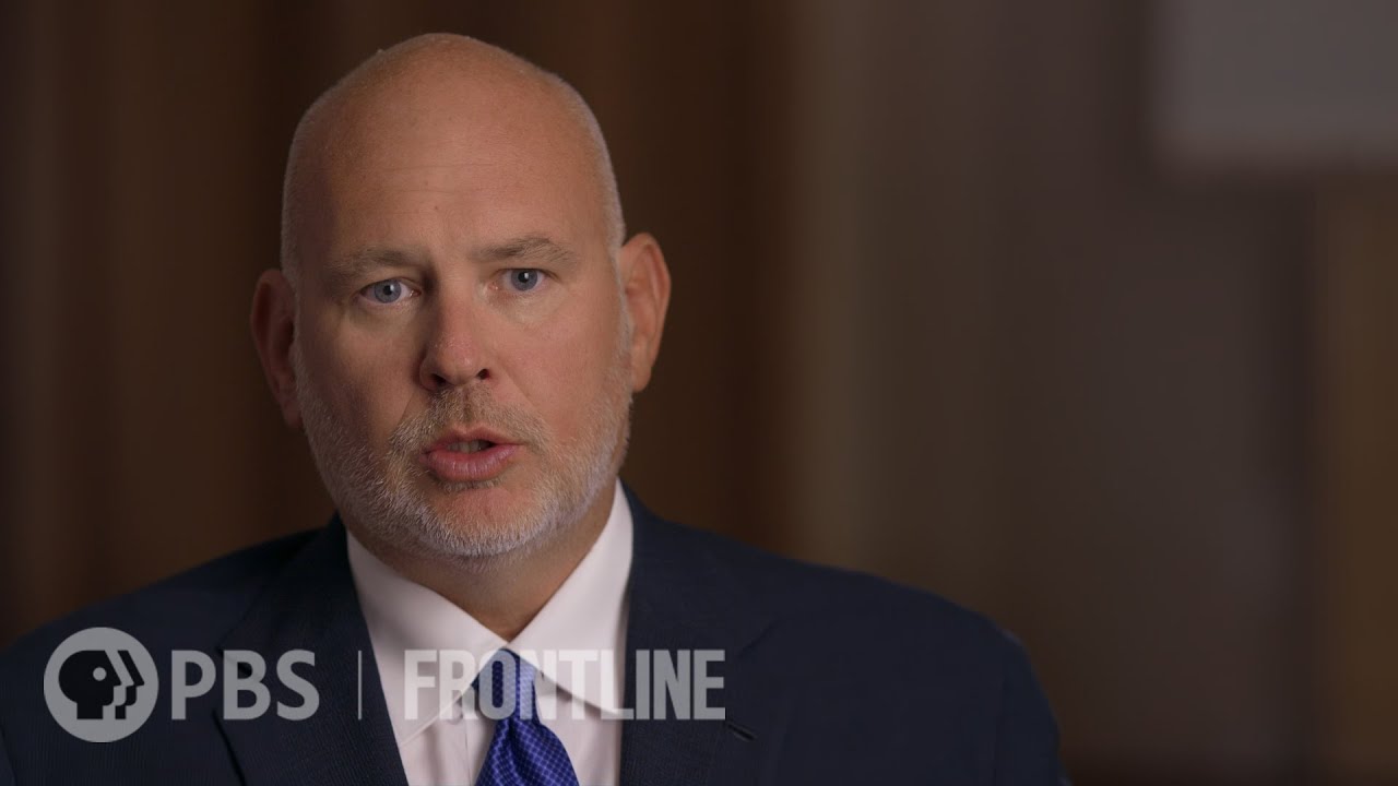 America's Great Divide: Steve Schmidt Interview | FRONTLINE