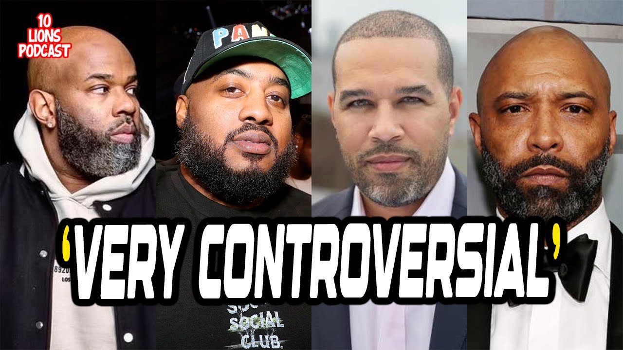 Breaking Down 4 Controversial Joe Budden Podcast Takes