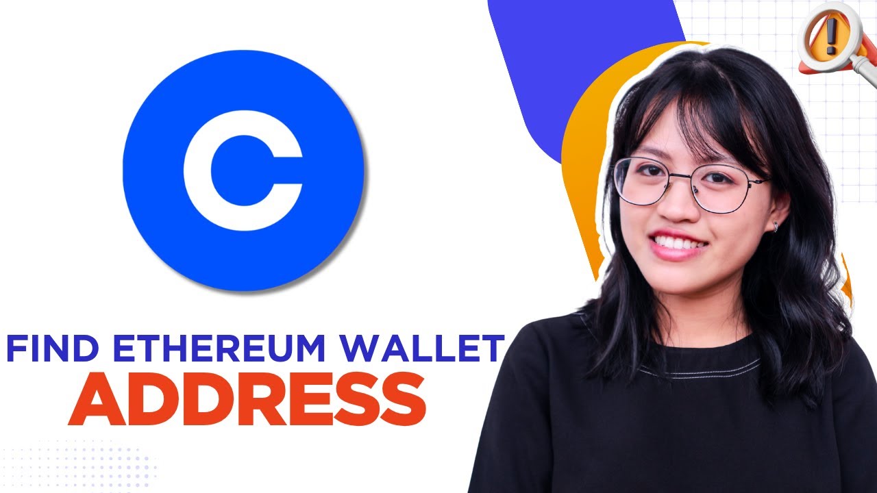 How To Find Coinbase ETH Ethereum Wallet Address (2025 Guide)