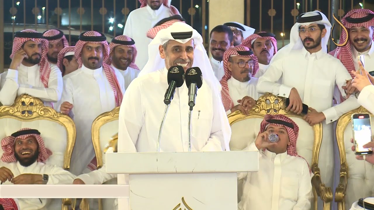 مـــوال 🎤🎤عبدالله العصيمي & تركي الميزاني و محمد العازمي& محمد بن مشيط  - الجبيل - ١٤٤٥/١١/٢ه‍ـ