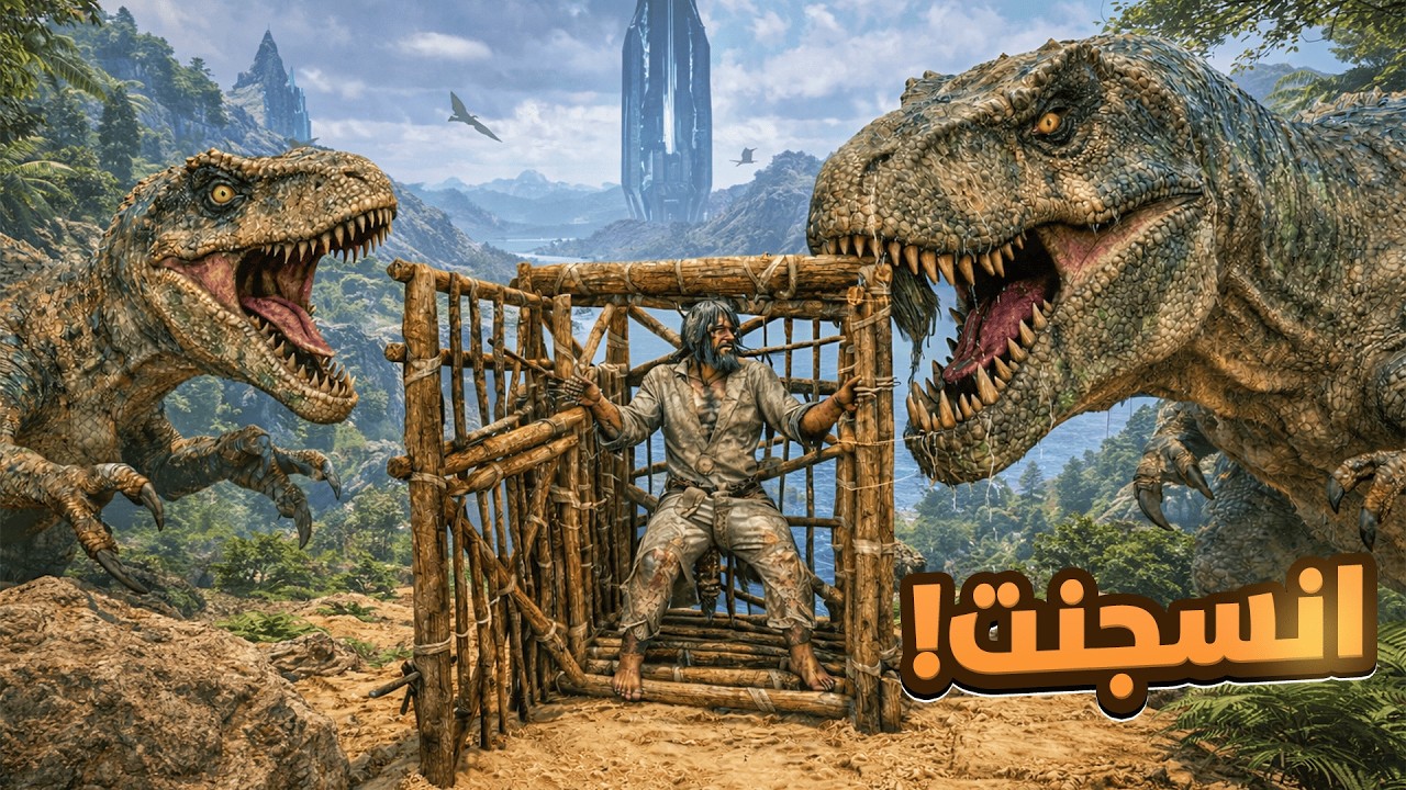 ارك نايتس #10 | انسرقت ولكن🔥! (الكشف عن الورقه الرابحه💪)  ARK KNIGHTS