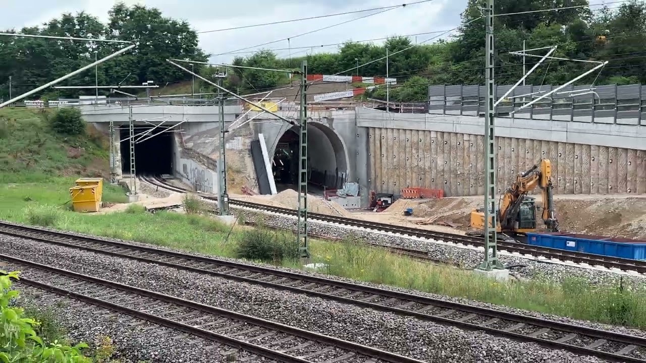 Update Oberboihingen | 23.7.2024 | #s21 #stuttgart21
