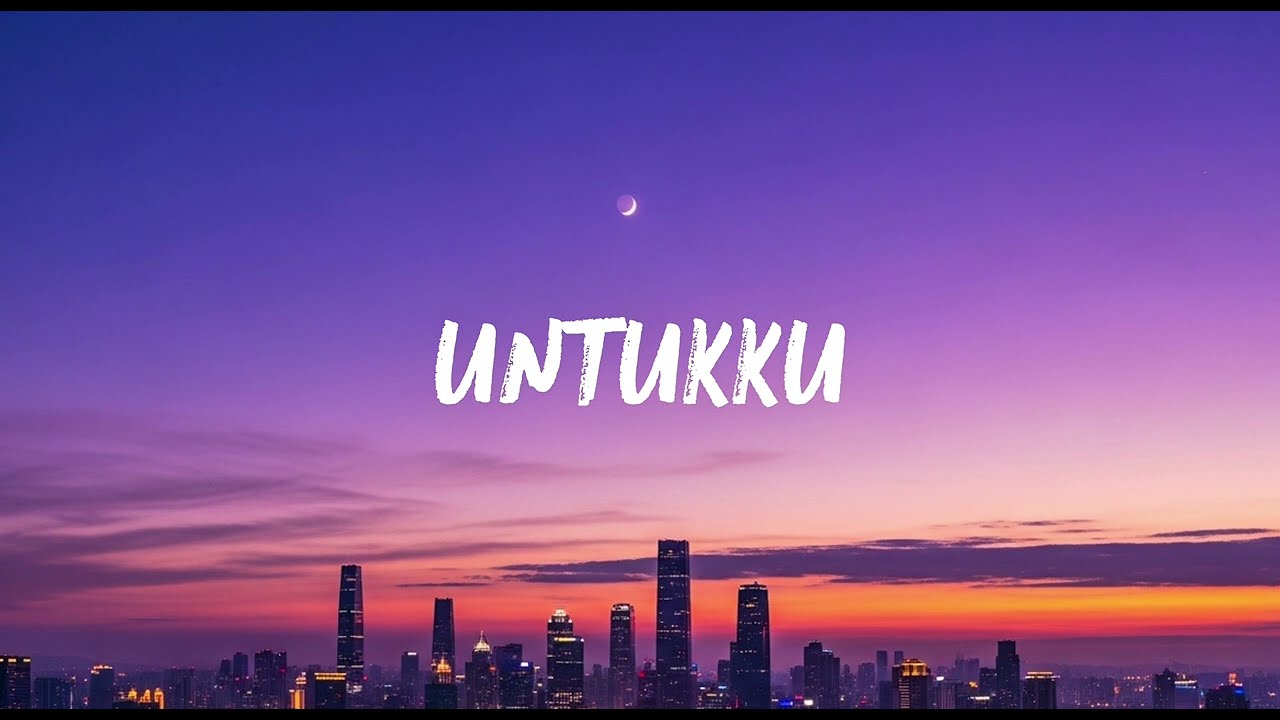 Untukku - Chrisye (Lirik lagu) | Cover by Sunlik