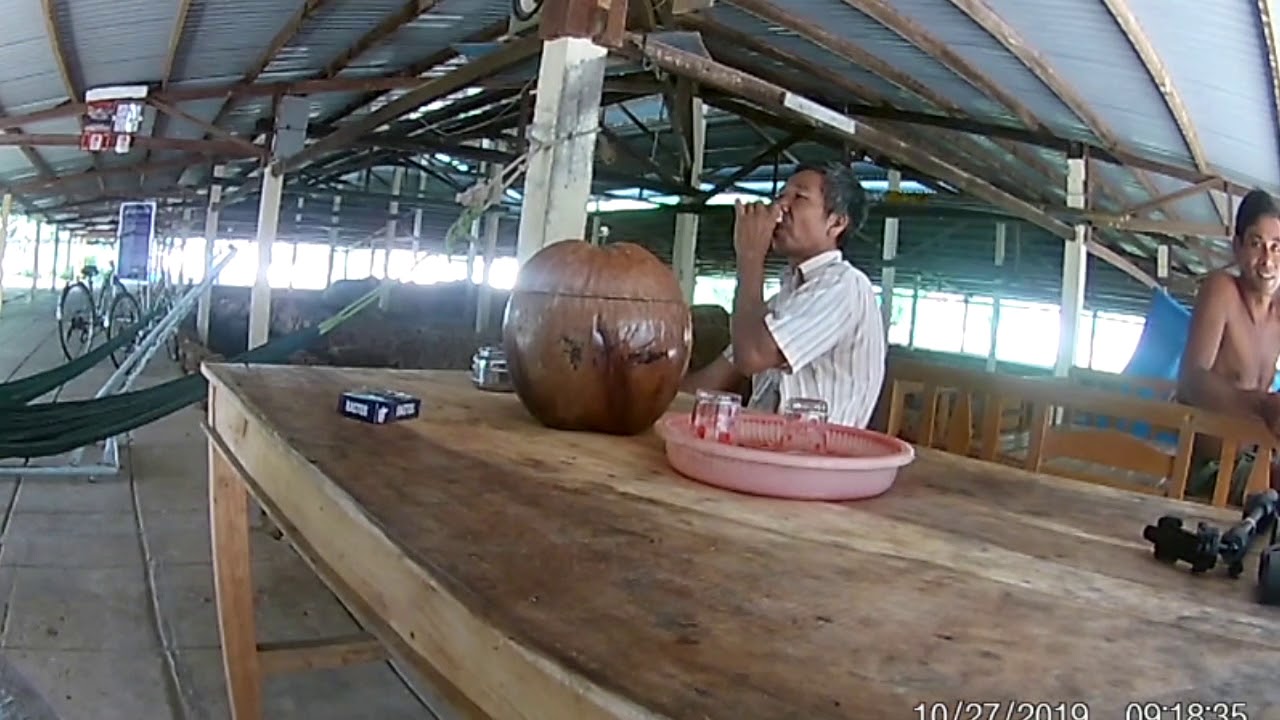 Tìm hiểu về di tích LƯU CỪ tại huyện Trà Cú - Trà Vinh || di tích được phát hiện vào năm 1985 .