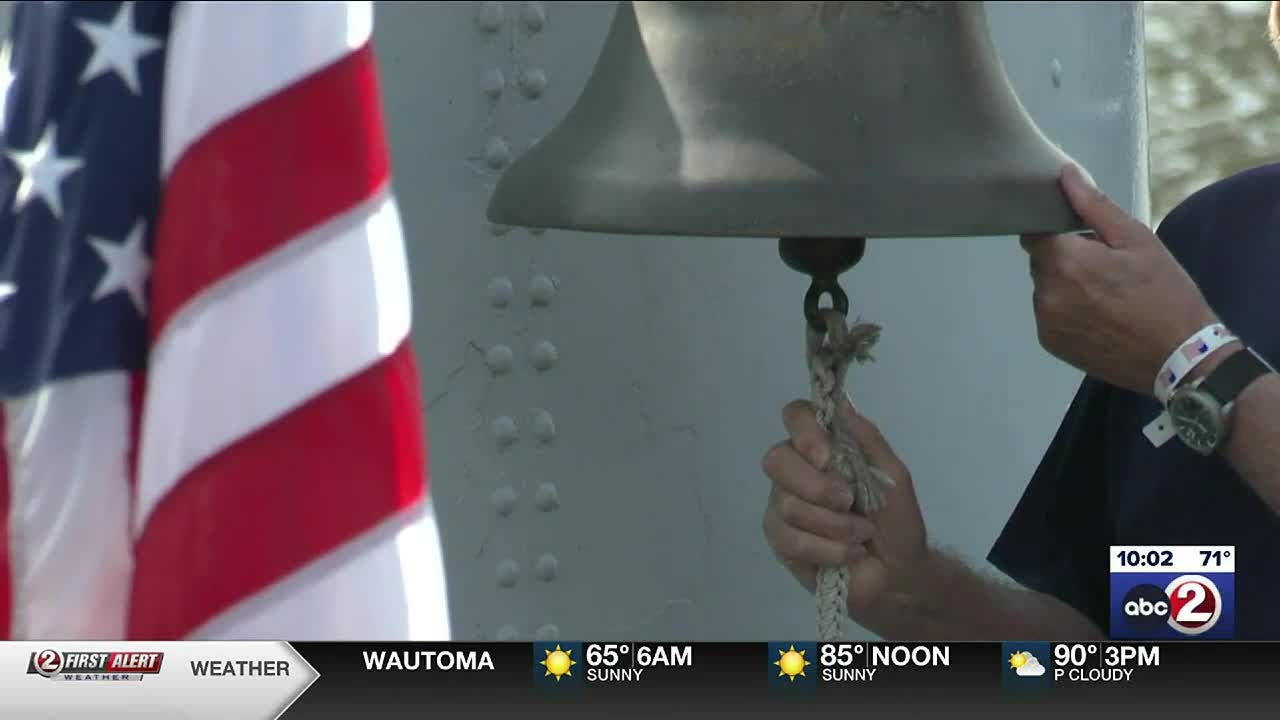 Fallen submariners are not forgotten at the Wisconsin Maritime Museum