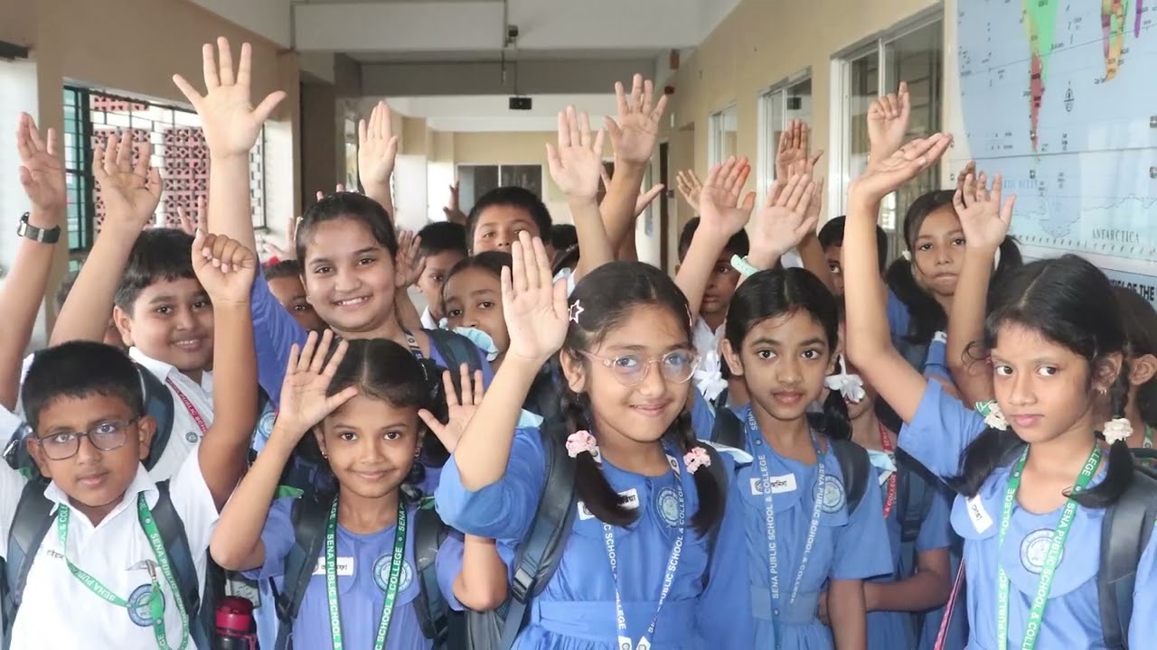 Sena Public School and College