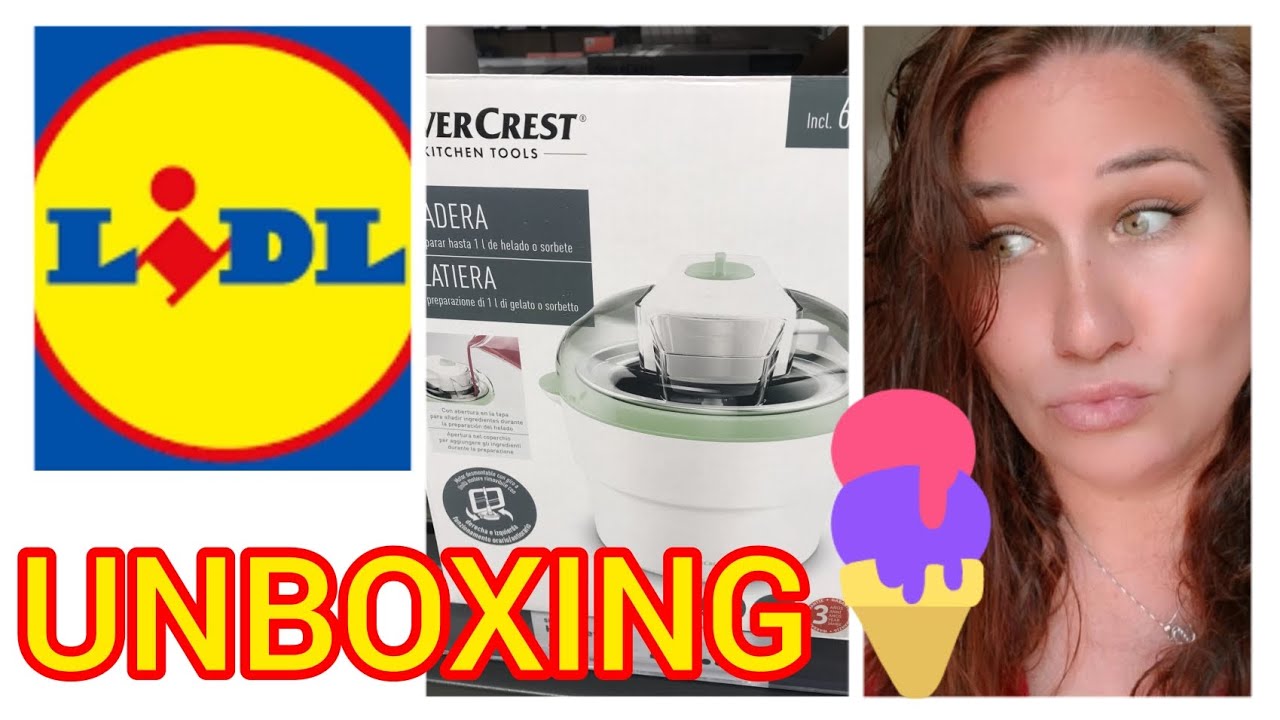 UNBOXING HELADERA DE LIDL | heladera Silvercrest