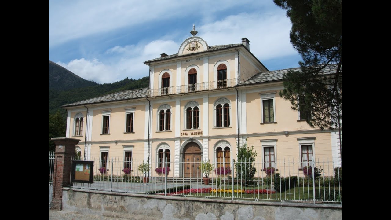 Documentario Le Valli Valdesi