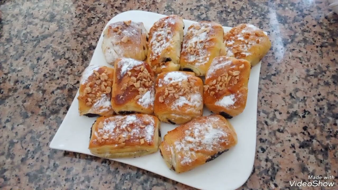 بتيبان بعجينة سهلة وسريعة التحضير