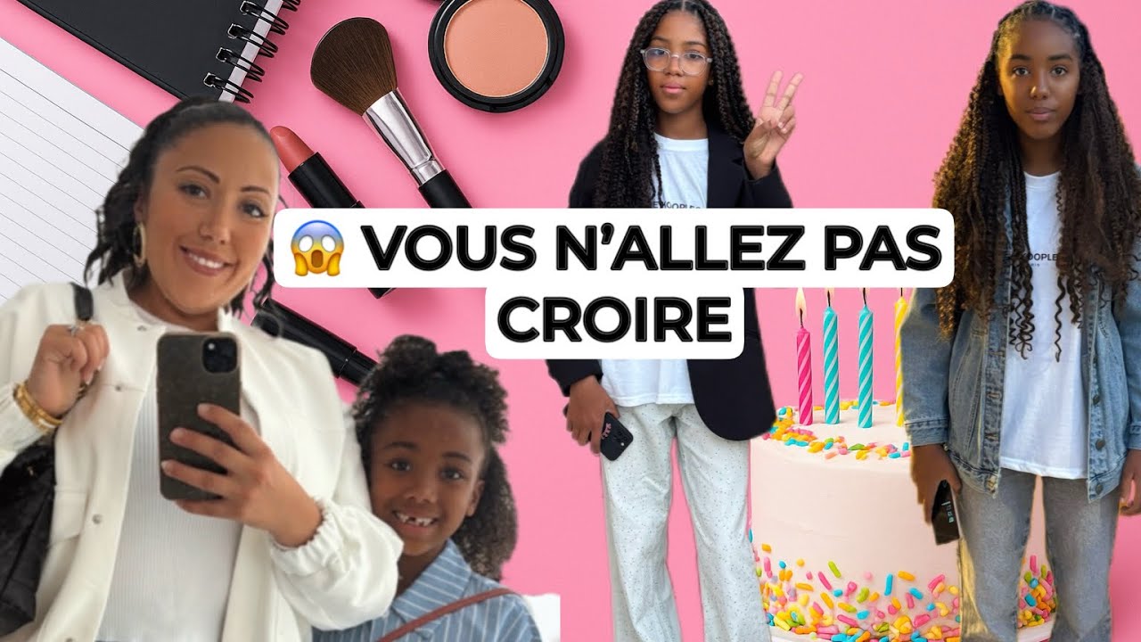 💒🎂 Baptême + Anniversaire des filles = Week-end inoubliable