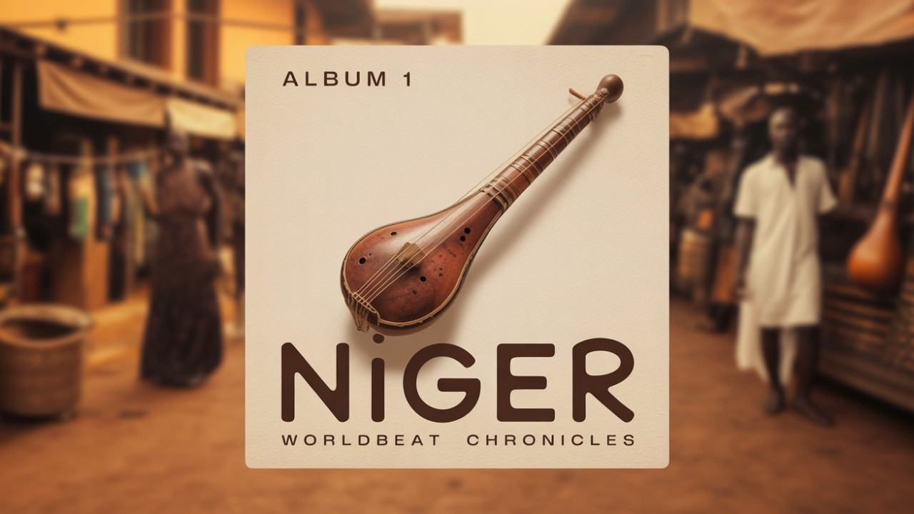 Traditional African Melodies | Niger's Journey From Desert to Dance Floor