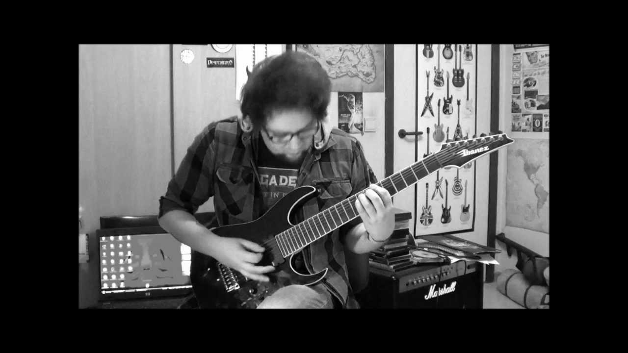 Xilent - Boss Wave (Guitar Cover) [HD]