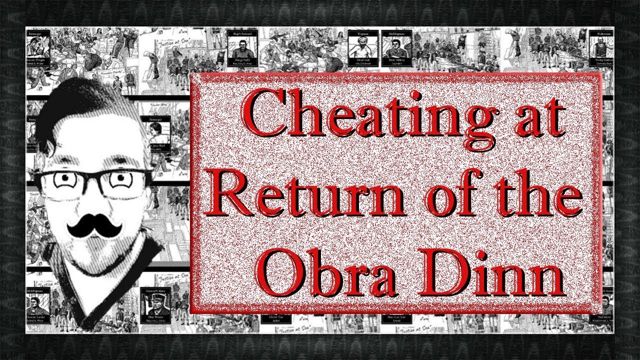 Return of the Obra Dinn - All Identities and Deaths