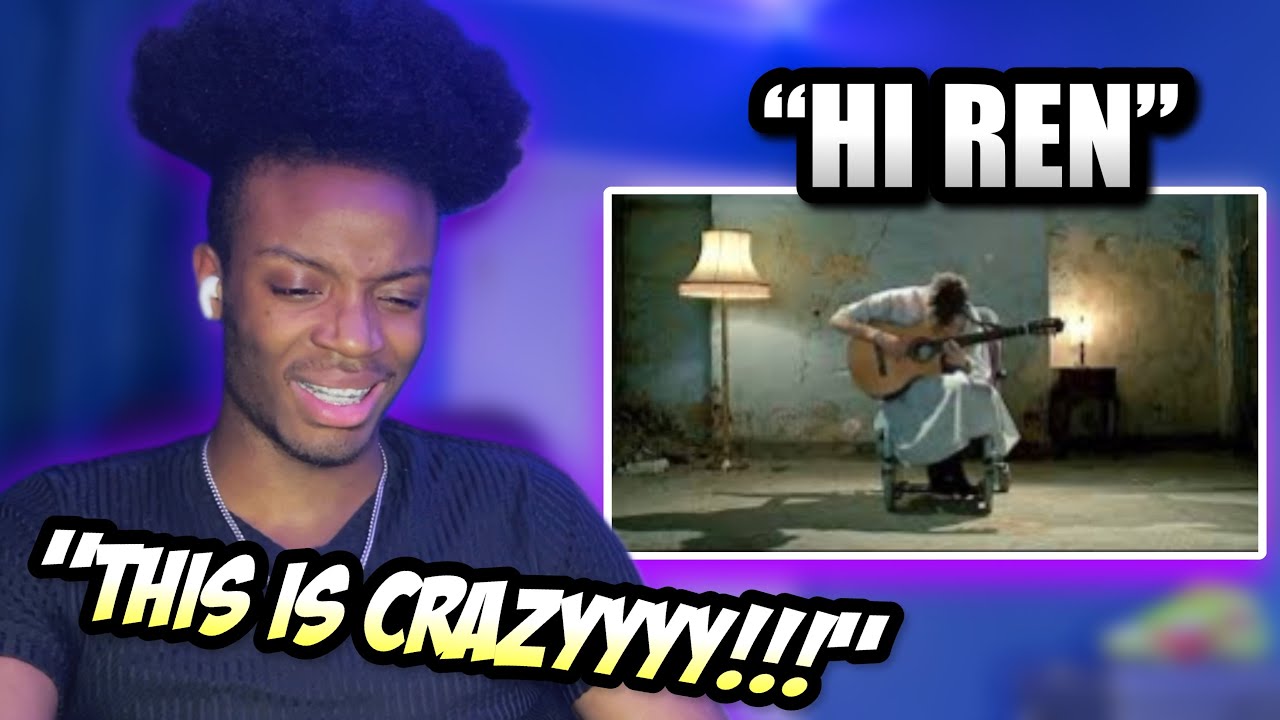 THIS WAS ABSOLUTELY INSANE!!!!|  Ren - 