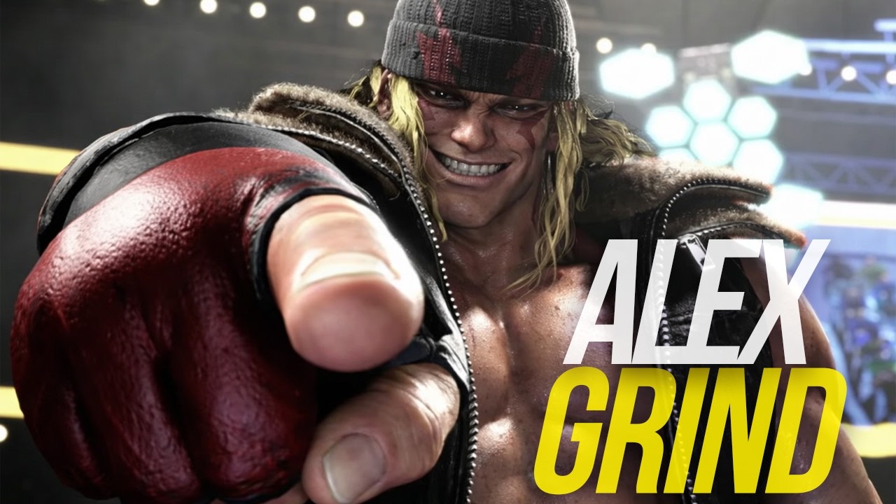 Street Fighter 6 - New DLC Alex is here