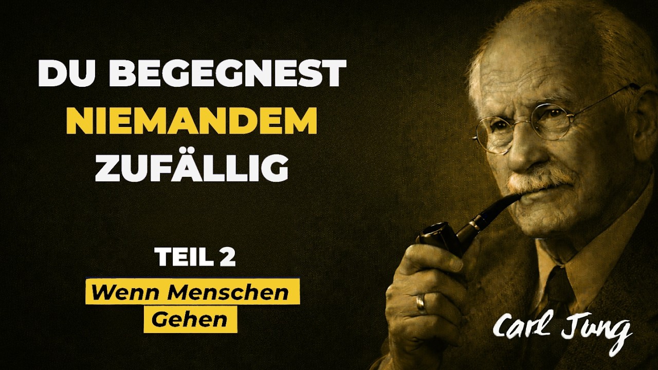 Das Gesetz der Resonanz - Warum Menschen in dein Leben kommen | Carl Jung