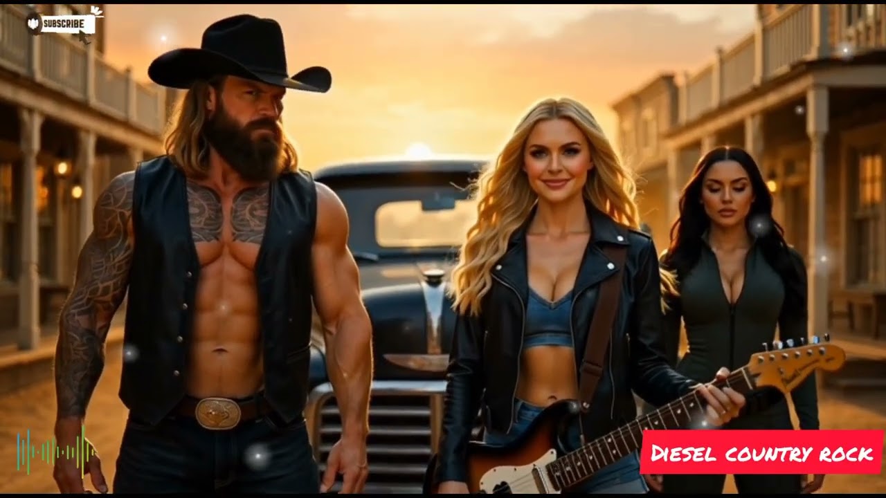 Southern Rock Highway | Truck Driving Music for Long Haul Road Trips