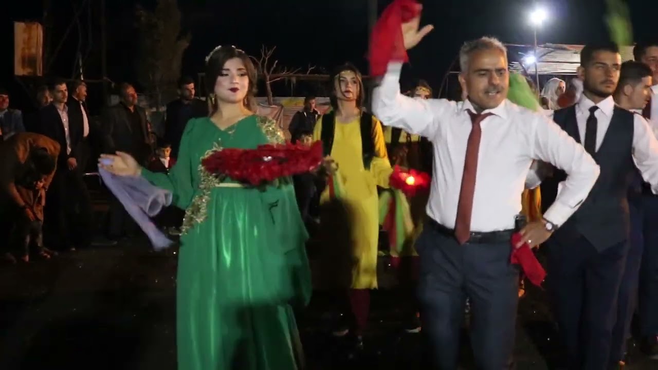 حفلة صفرية (علي و نارين ) بتاريخ 3/17/.2023 / part 6