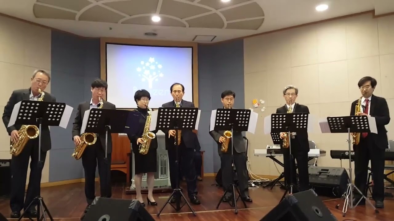 10년전 부활절 