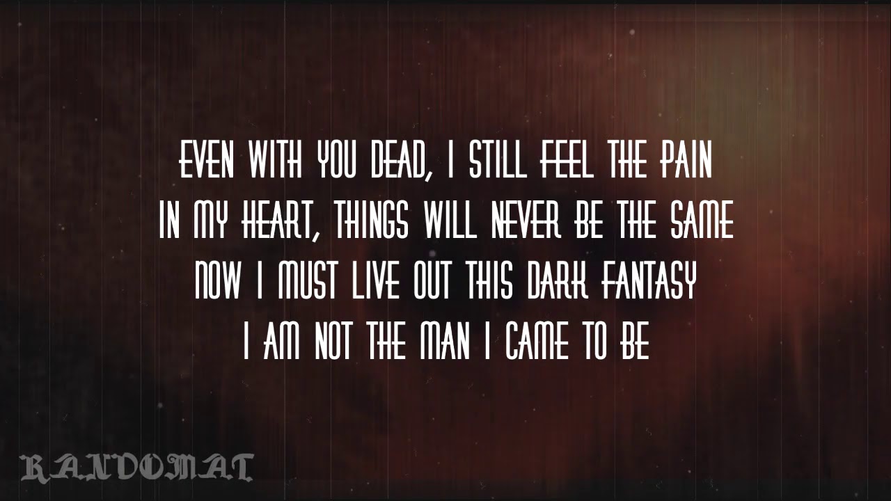 Whitechapel - Third Depth [LYRICS]