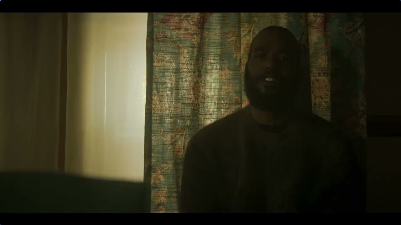 THE CHI SEASON 8 EPISODE 8 REG AND TRIG HAVE A GREIFING CONVERSATION