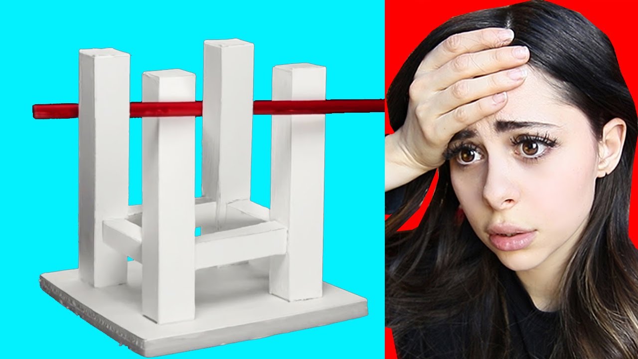 OPTICAL ILLUSIONS that will TRICK your brain