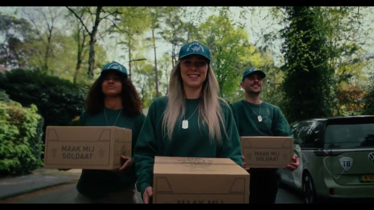 No Waste Army | Strijders tegen voedselverspilling