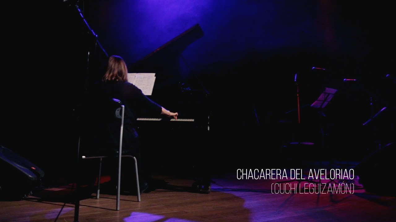 Chacarera del zorrito/Chacarera del aveloriao//LILIAN SABA