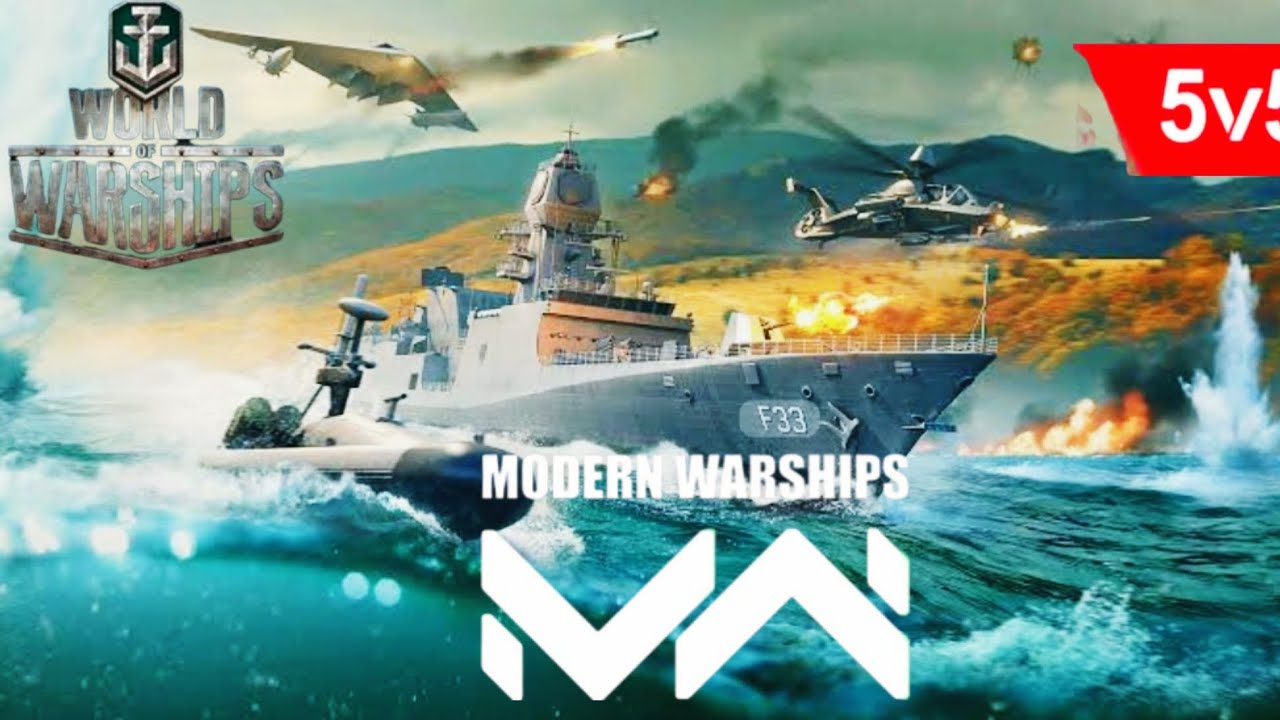 THUNDER WAR OF SHIPS #2GAMEPLAY