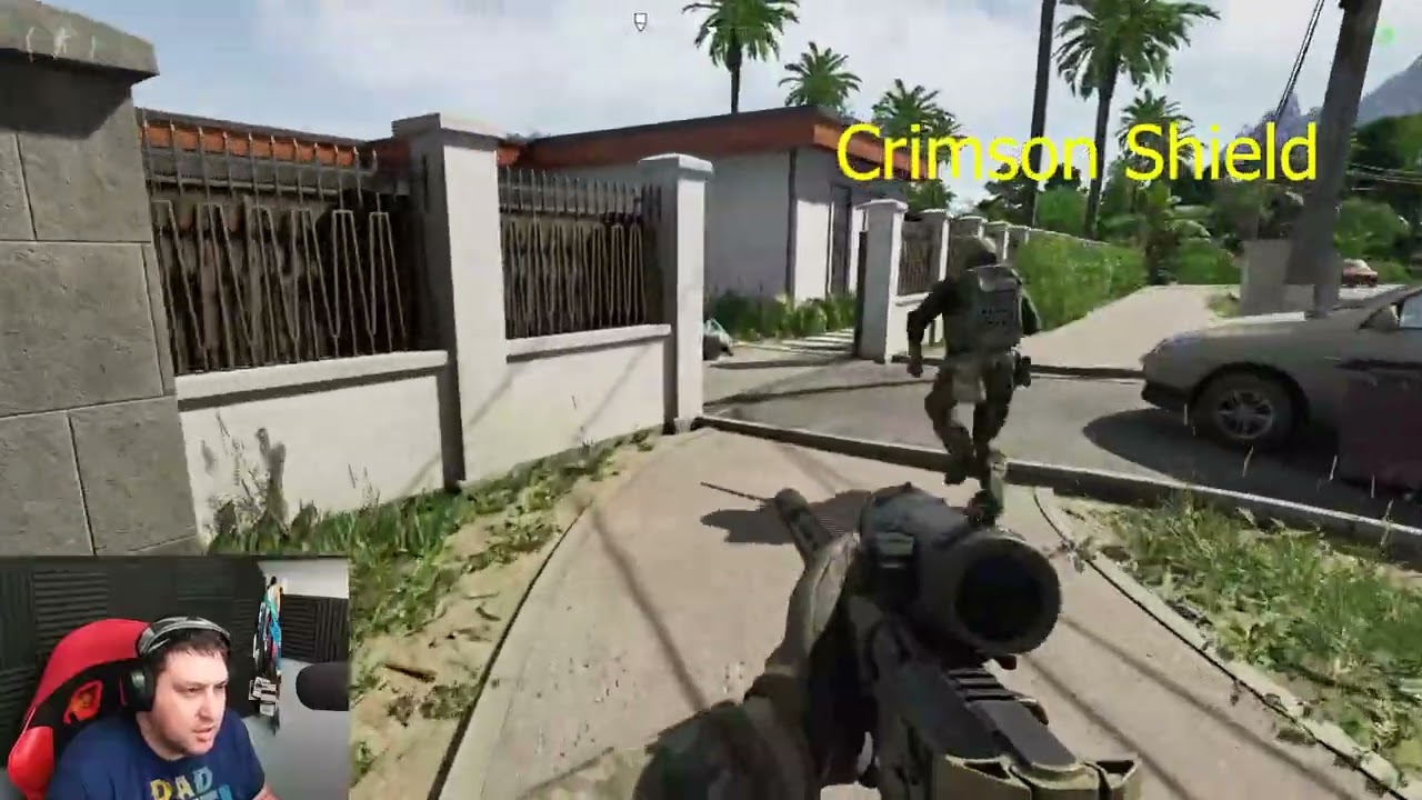 Girls Just Wanna Have fun for Crimson Shield | Gray Zone Warfare | Midnight Sapphire | V0.1.2
