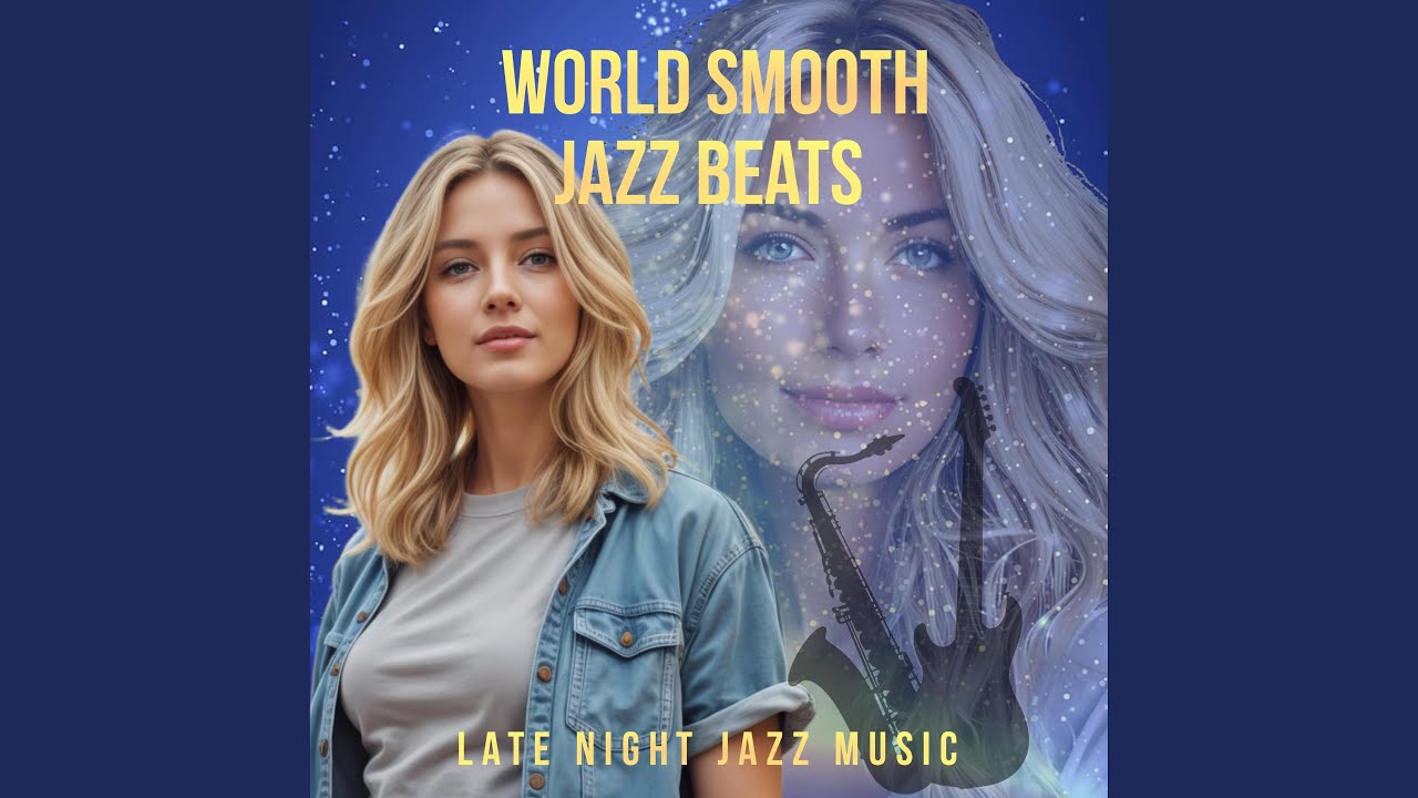 Night Focus Lofi Jazz (lofi jazzhop, focus, study music)