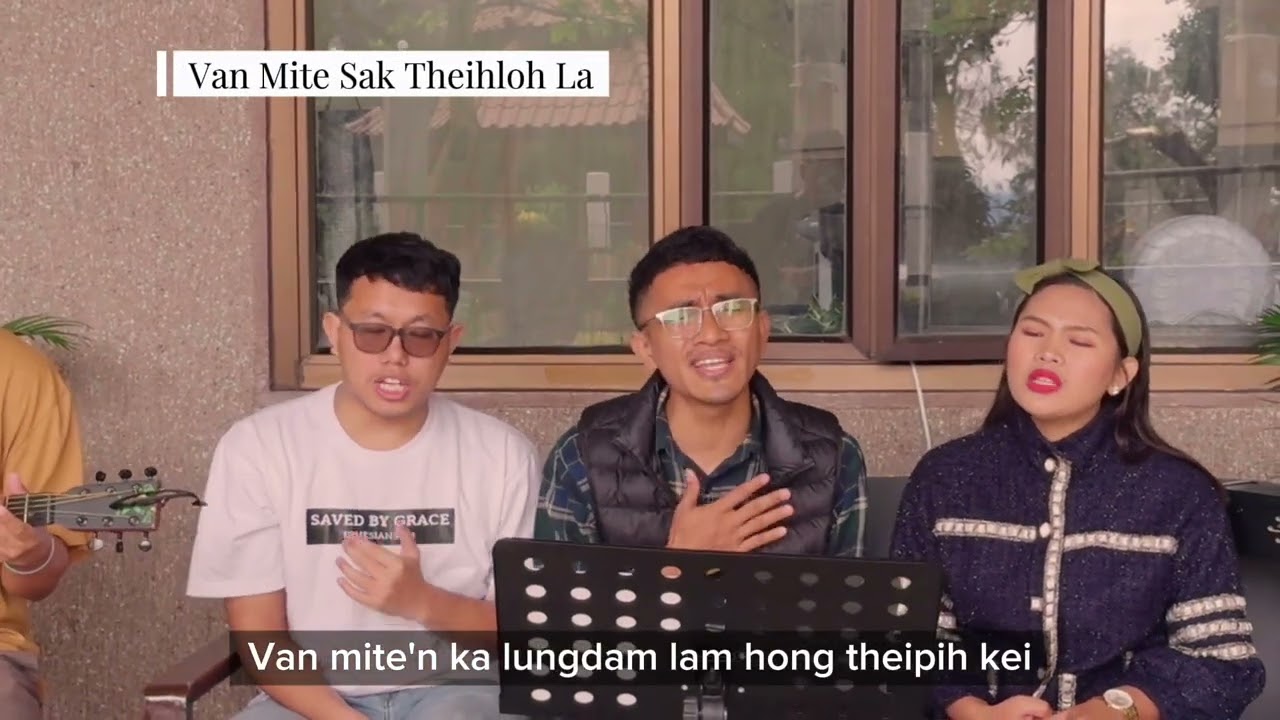 1. Pa’n A Unn Sa 2. Tuuno Pawipi 3. Van Mite’ Sak Theihloh La 4. Tuu Bang Hong Cing Pa