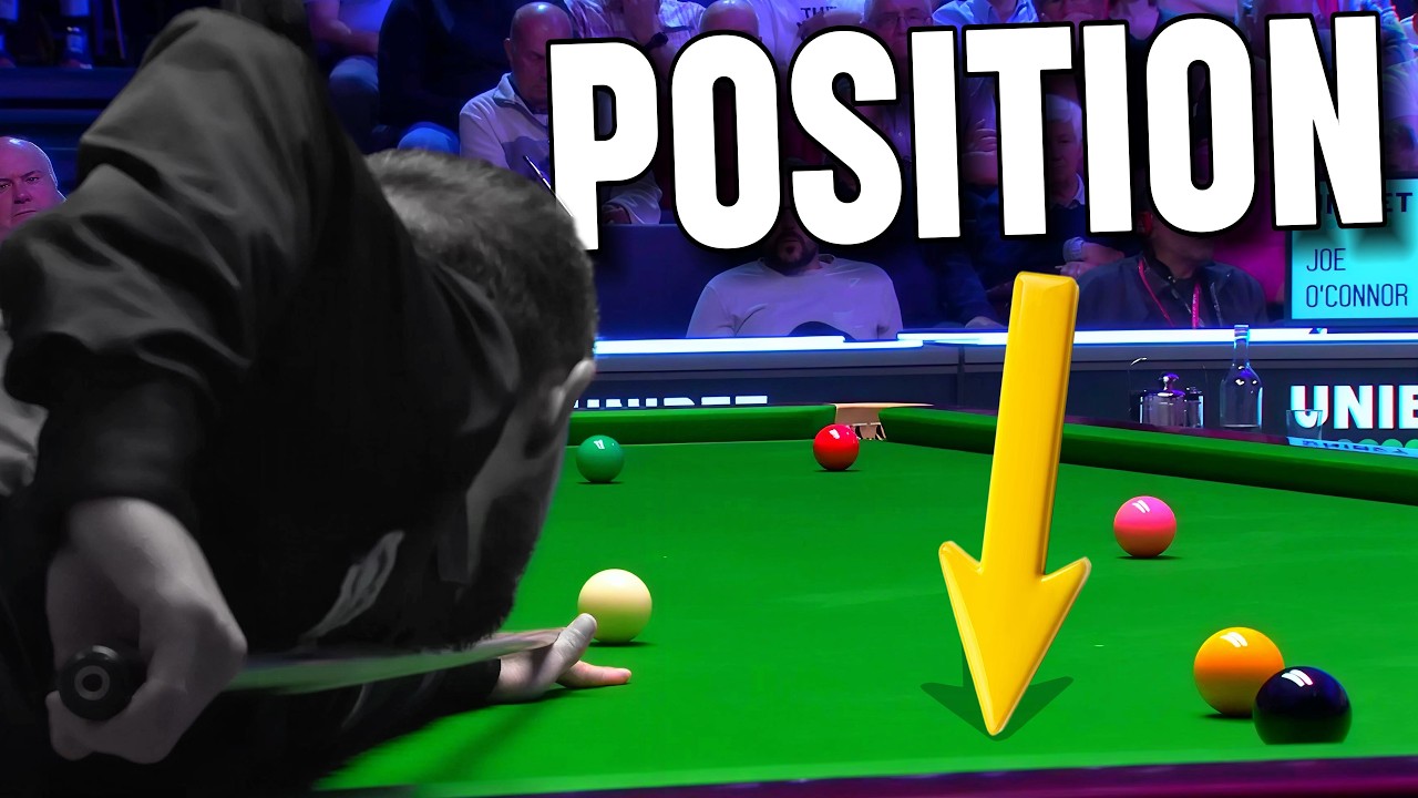 Snooker Best Shots British Open 2025 odtworzony