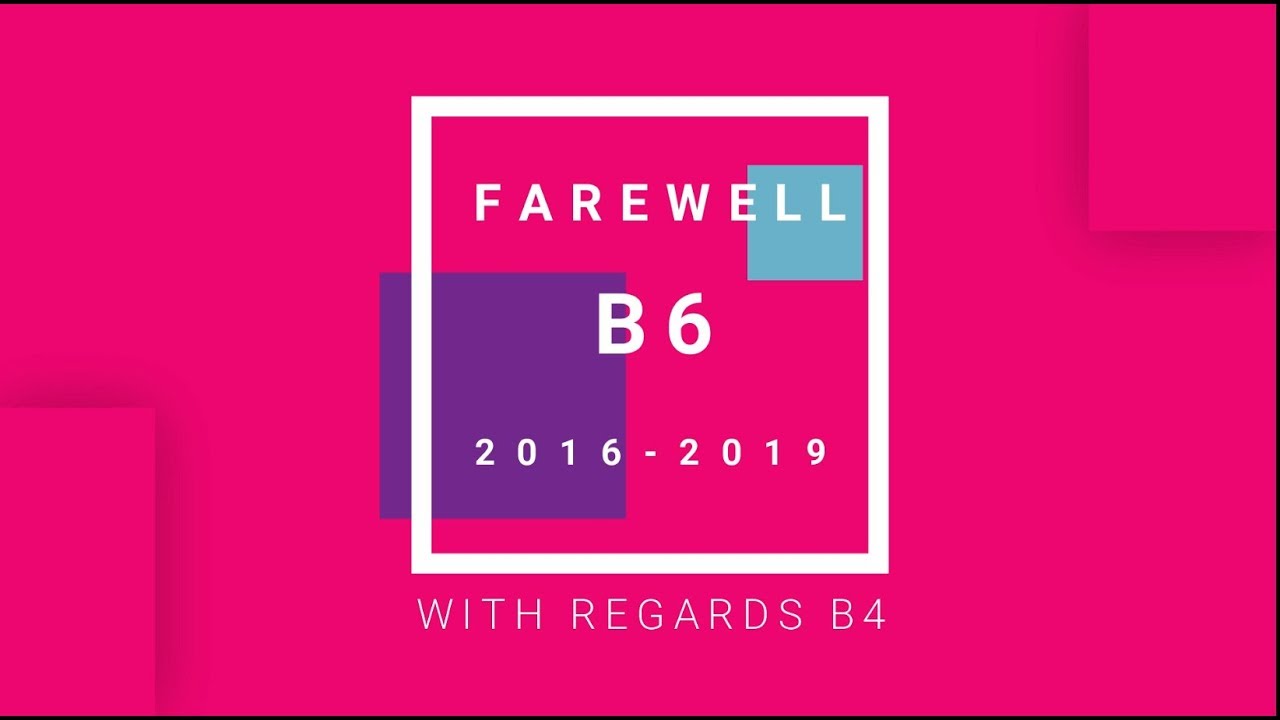 BBA 2016-2019 BATCH FAREWELL/ Teachers opinion about students/ SAINTGITS COLLEGE OF APPLIED SCIENCES
