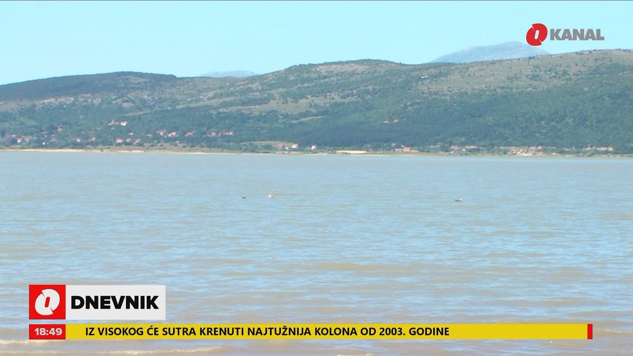 Turistički raj na jugozapadu BiH: Buško jezero i planina Cincar ističu Livno na turističkoj karti