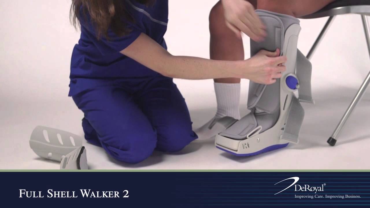 Full Shell Walker 2