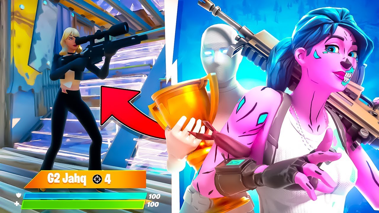 How JAHQ, SLACKES & ACORN WON FNCS Grand Finals 🏆 (Fortnite FNCS Grand Finals Review) | Ceice