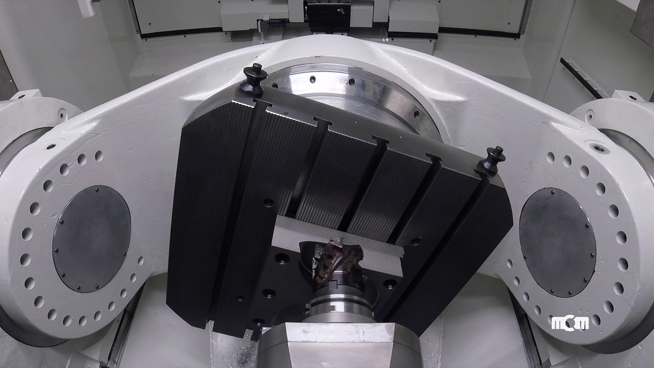 CLOCK 1200 5-Axis -  FMS