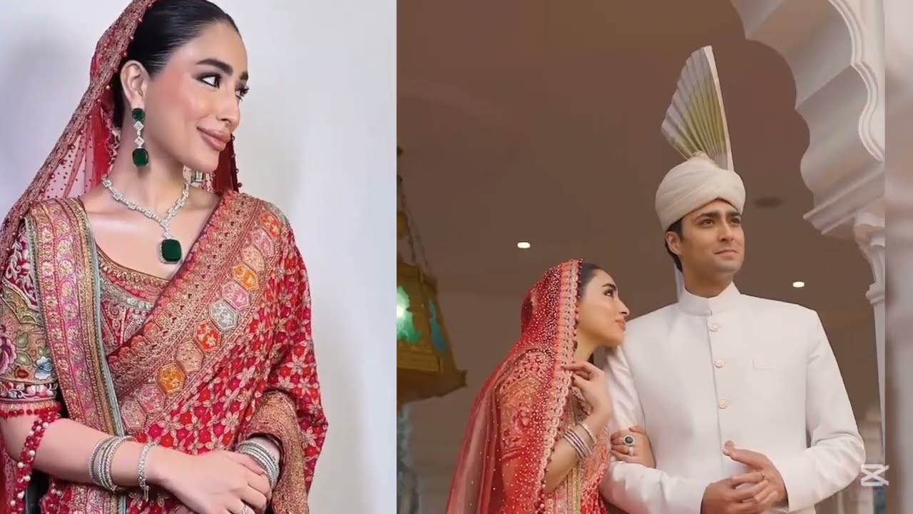 CM Maryam Nawaz Son & Daughter Barat Romantic Shoot 😳 #maryamnawaz 